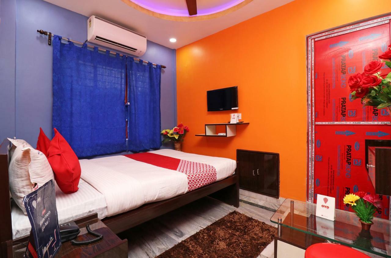 Oyo 23364 Kolkata Hcn Guest House Εξωτερικό φωτογραφία